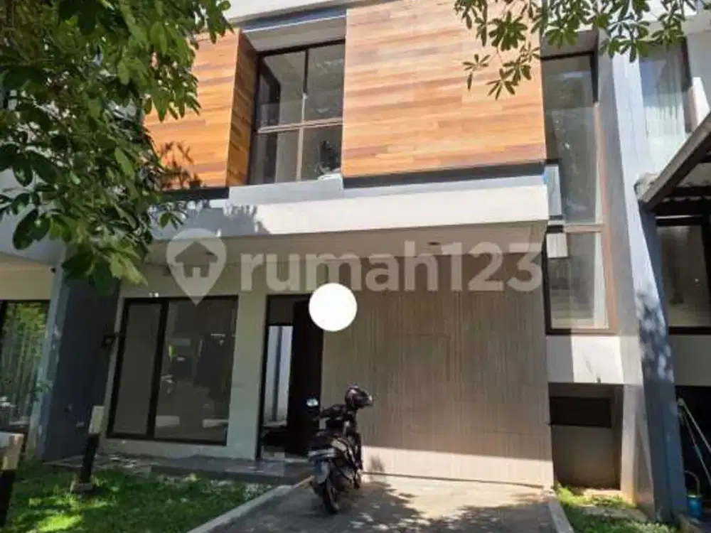 Sewa KT 3+1 Dekat Aeon Mall Prestigia Eminent BSD