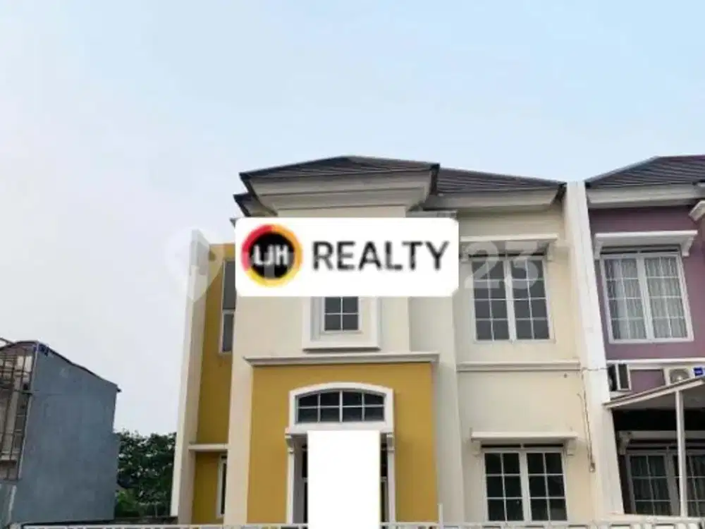 Dijual Rumah di Perum Alamanda Regency Serang Banten