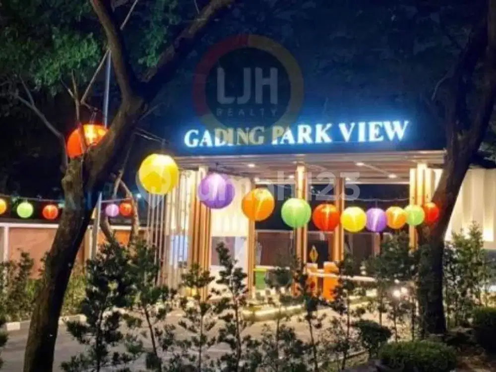 Dijual Rumah Gading Park View Kelapa Gading Jakarta Utara