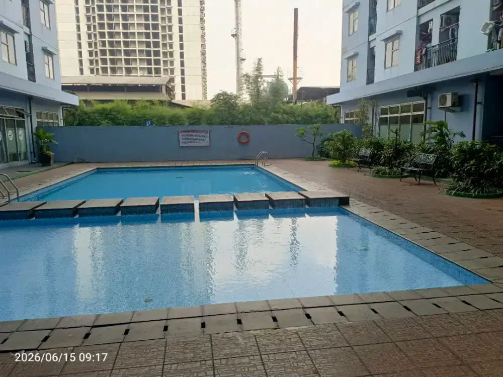 Apt Green Park View Tower F di Jakarta Barat