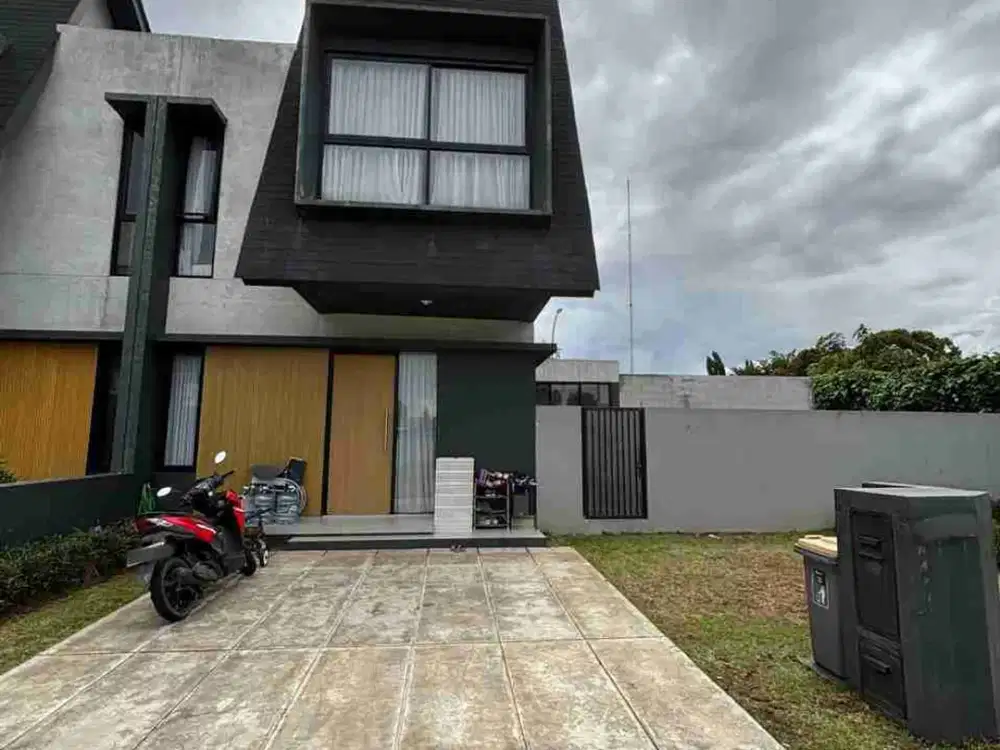 Dijual Cepat Rumah Hook di The GROVE - Shila Sawangan