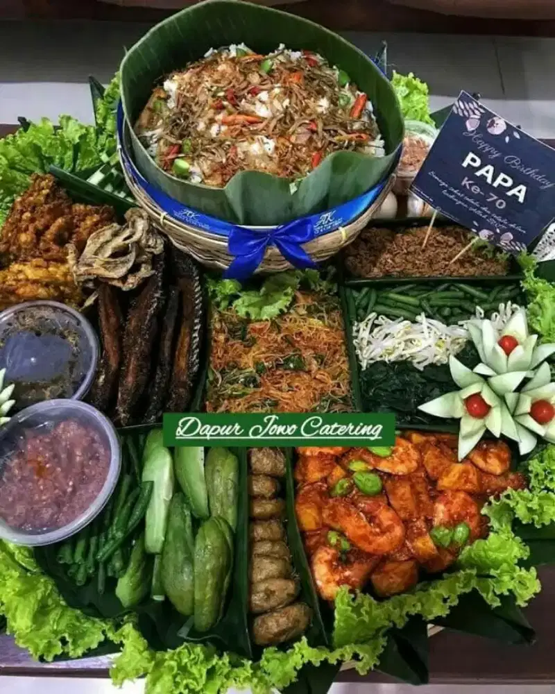 Dapur Jowo Catering