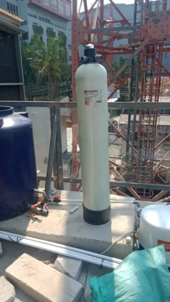 Filter air bahan Fiber Nanotec 10INC USA (1054)