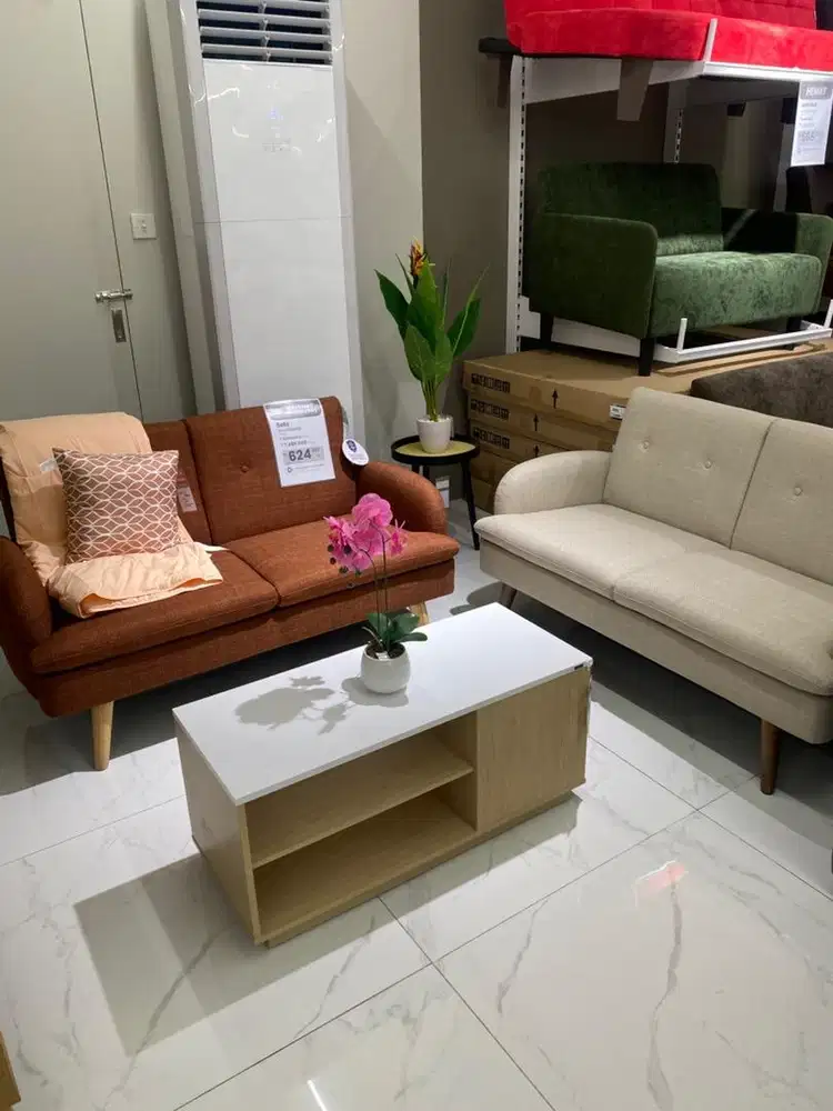 PROMO SOFA BELLINGHAM SELMA 2 SEATER