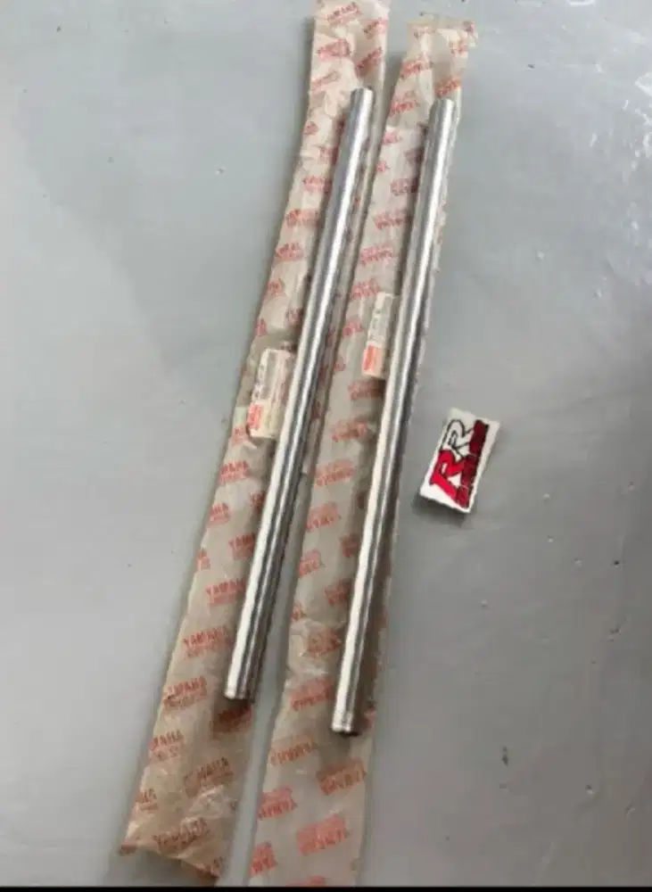 SHOCK DEPAN YAMAHA TIARA S ORIGINAL GENUINE PARTS YAMAHA