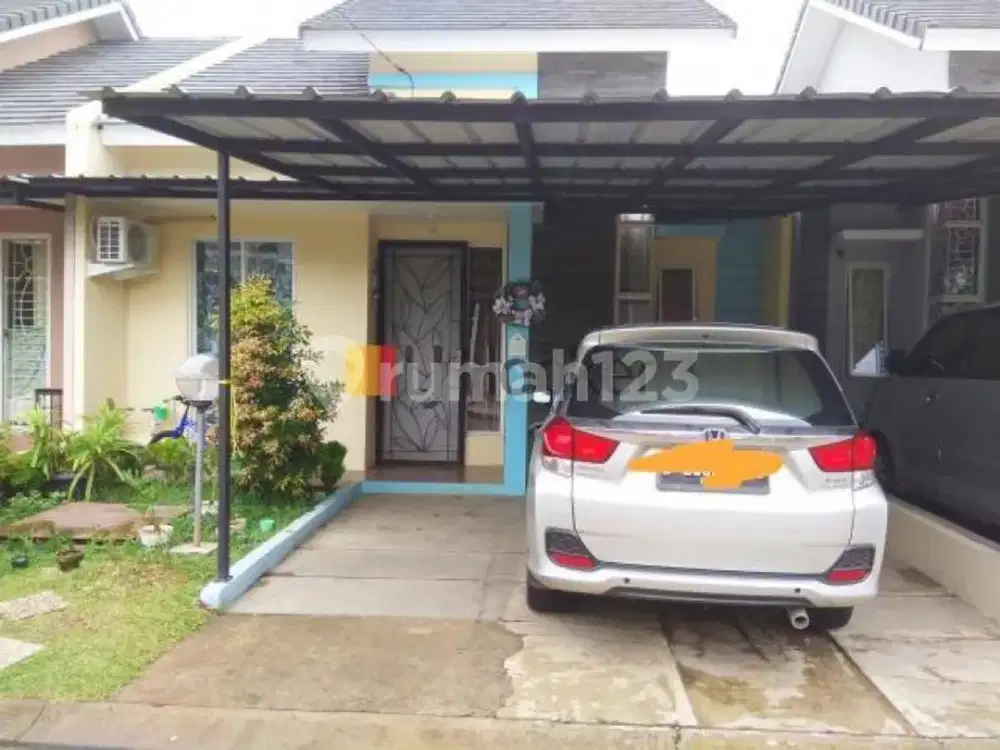 Jual Murah Green Hill Serpong Garden Tangerang