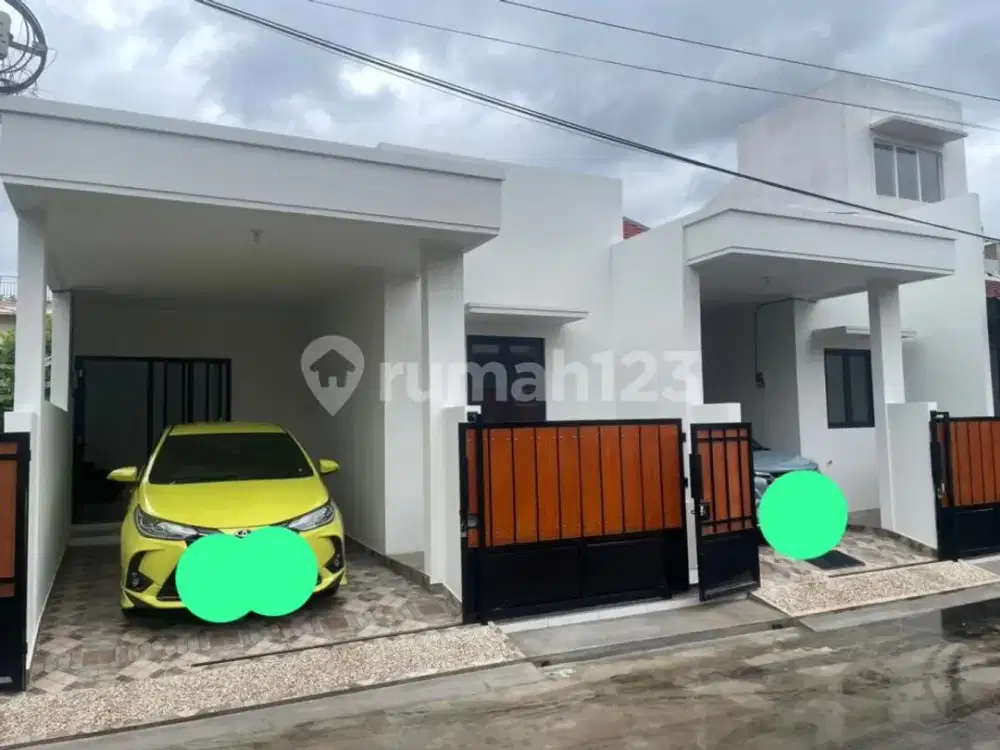 Jual Rumah Baru Dekat Pintu Tol Tytyan Kencana Bekasi