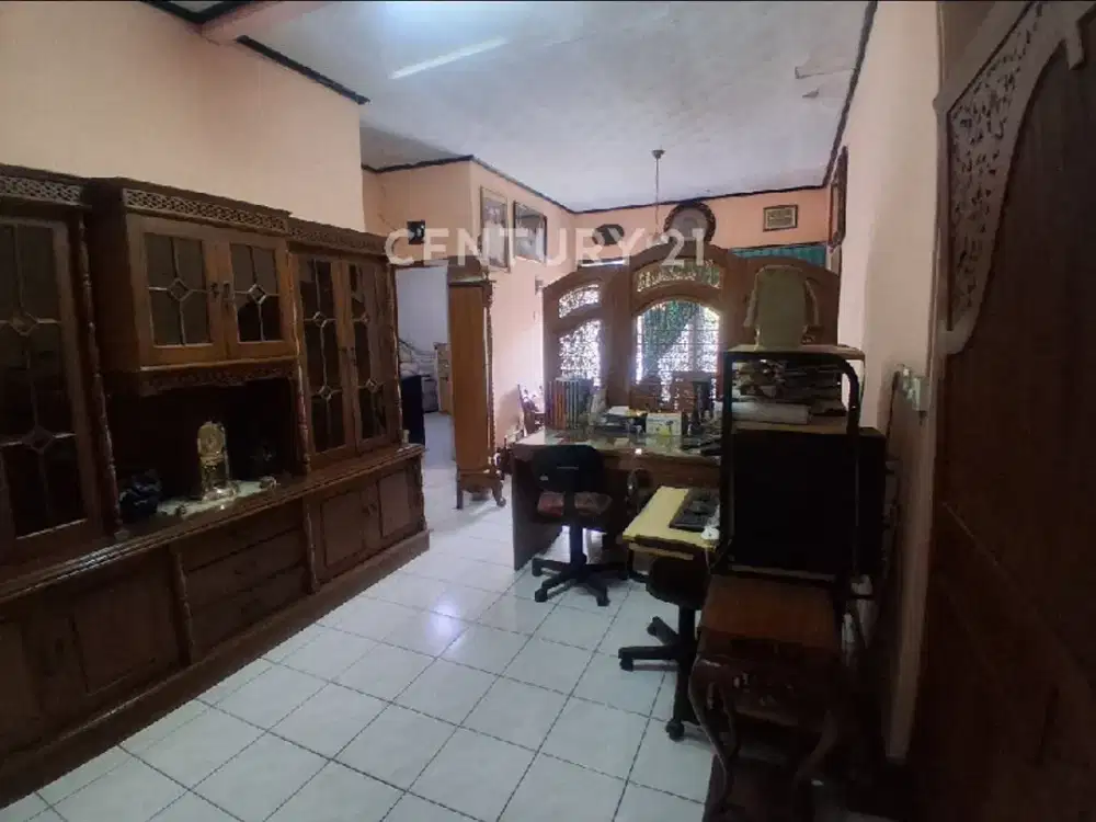 Rumah Daerah Margacinta Ciwastra Bandung