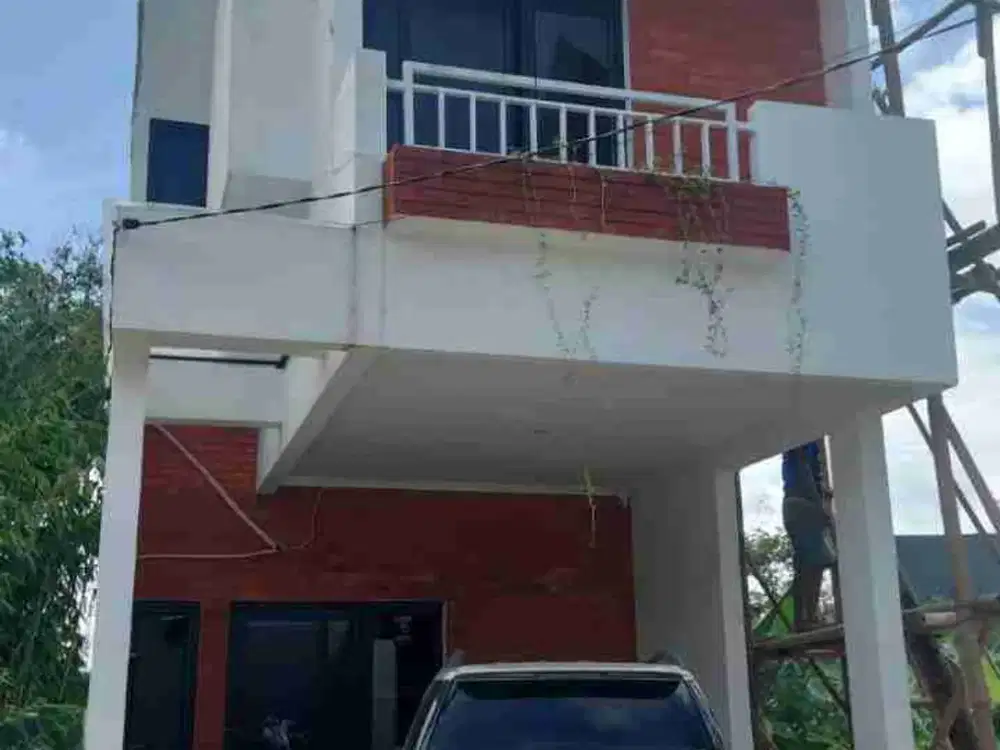Dijual Rumah Murah Scandinavia