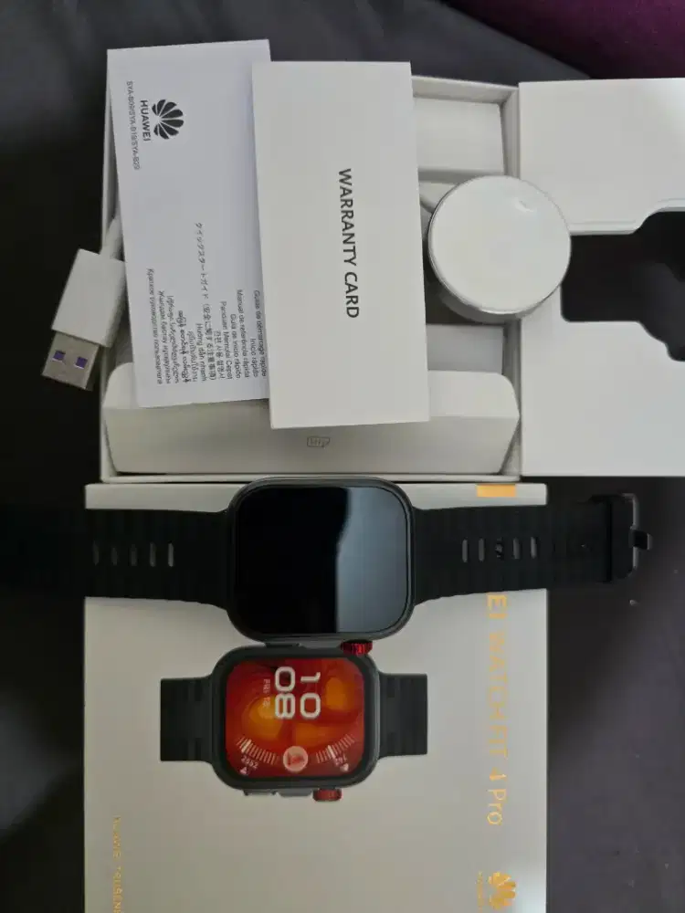 HUAWEI FIT 4 PRO