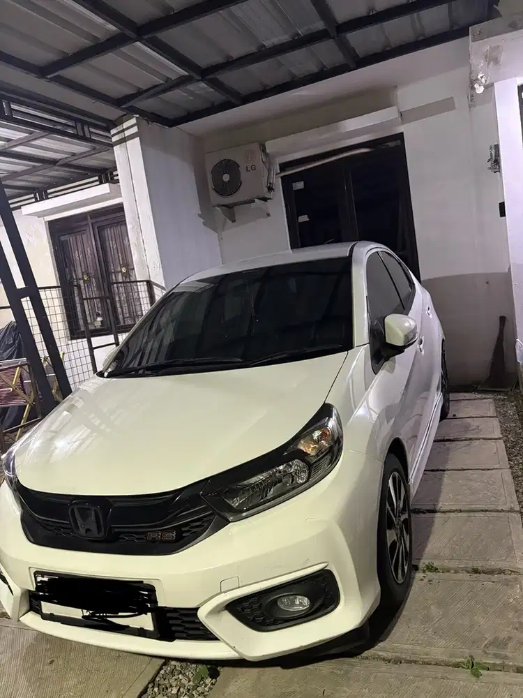 Honda Brio RS 2019