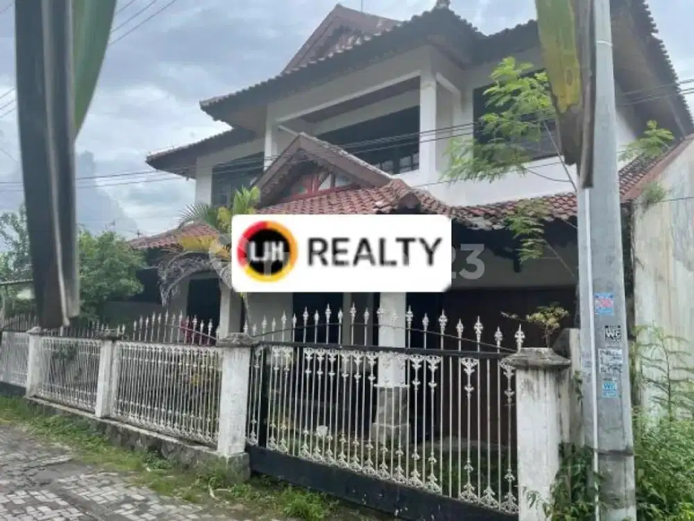 Jual Dekat Kampus Ugm Pogung Baru Sleman Yogyakarta