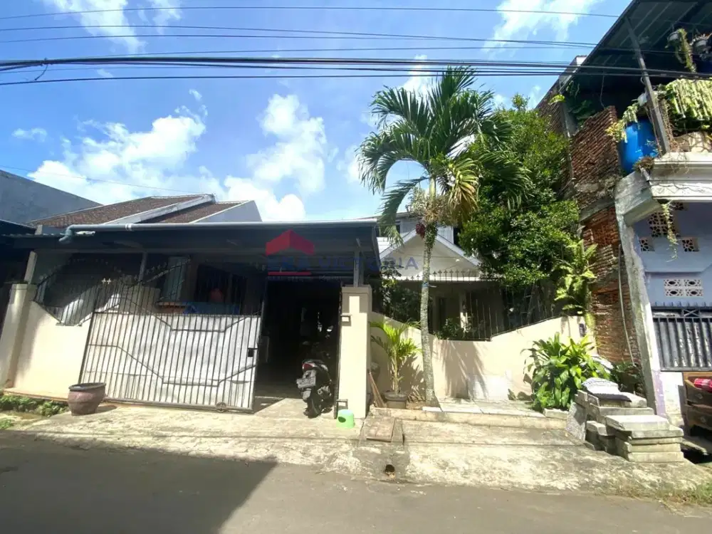 Rumah Dijual Dekat Kampus UMM Malang Potensi Kos Tinggi