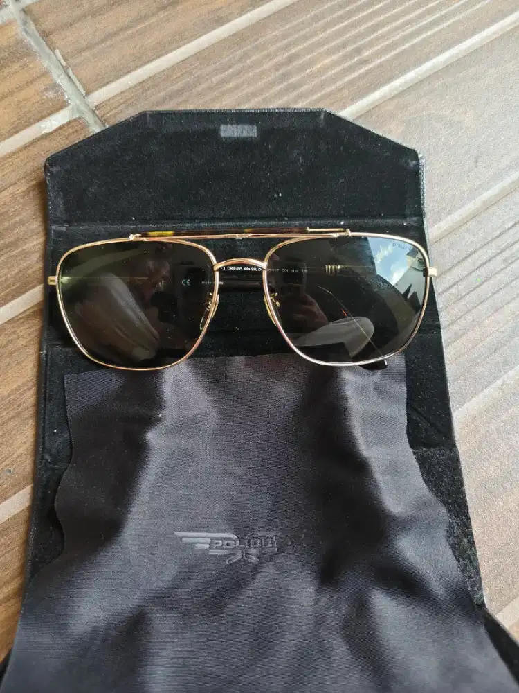 Sunglassess Police Original