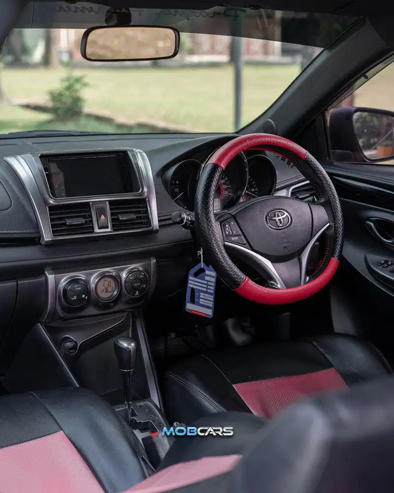 YARIS TRD CVT 2017