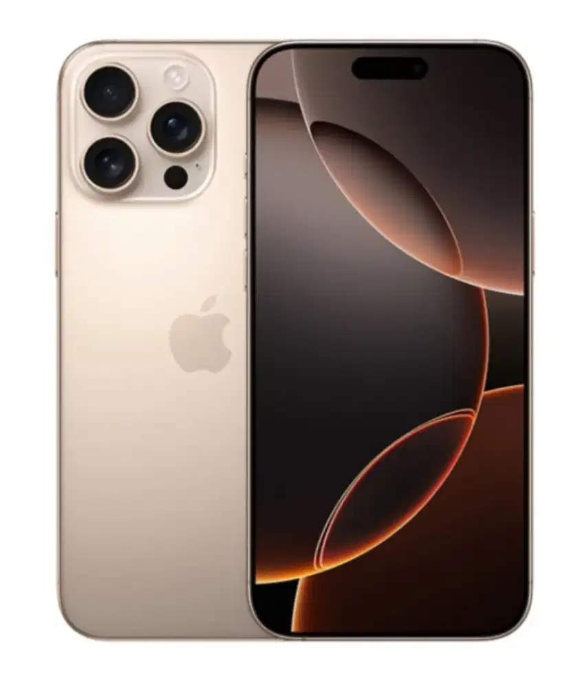 Promo cicilan iPhone 16 promax free 2 angsuran