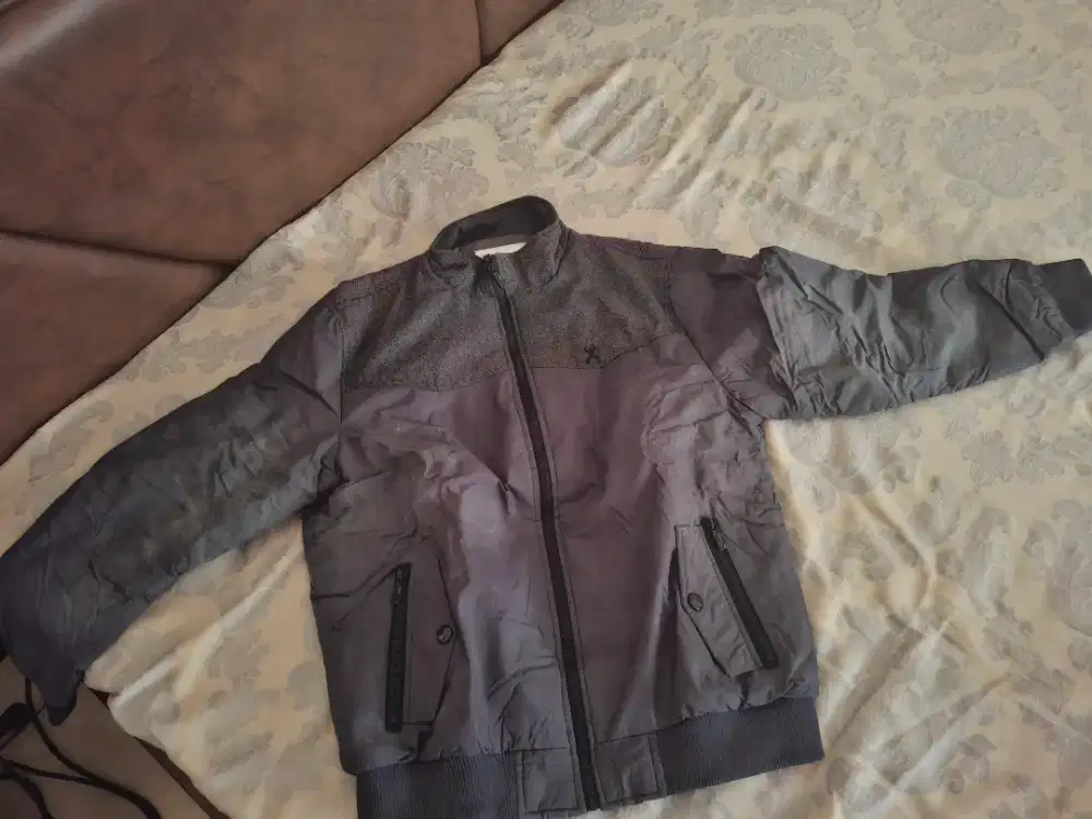 Jaket Sweater K Boxing size XXXL