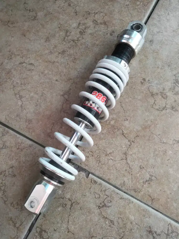 Shockbreaker matic Ride it 286 series