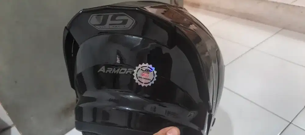 HELM JS CIREBON KOTA