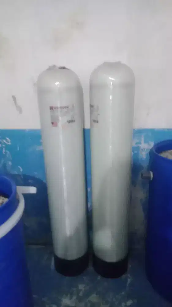 Filter air penjernih bahan Fiber Nanotec 10INC USA (1054)