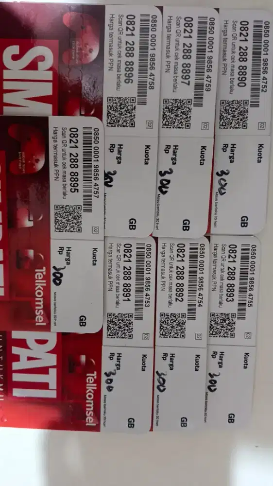 Nocan Telkomsel terbaru