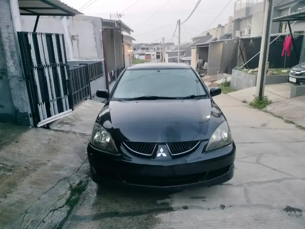 LANCER CEDIA 2007 CBU TYPE SEI 1.8 A.T