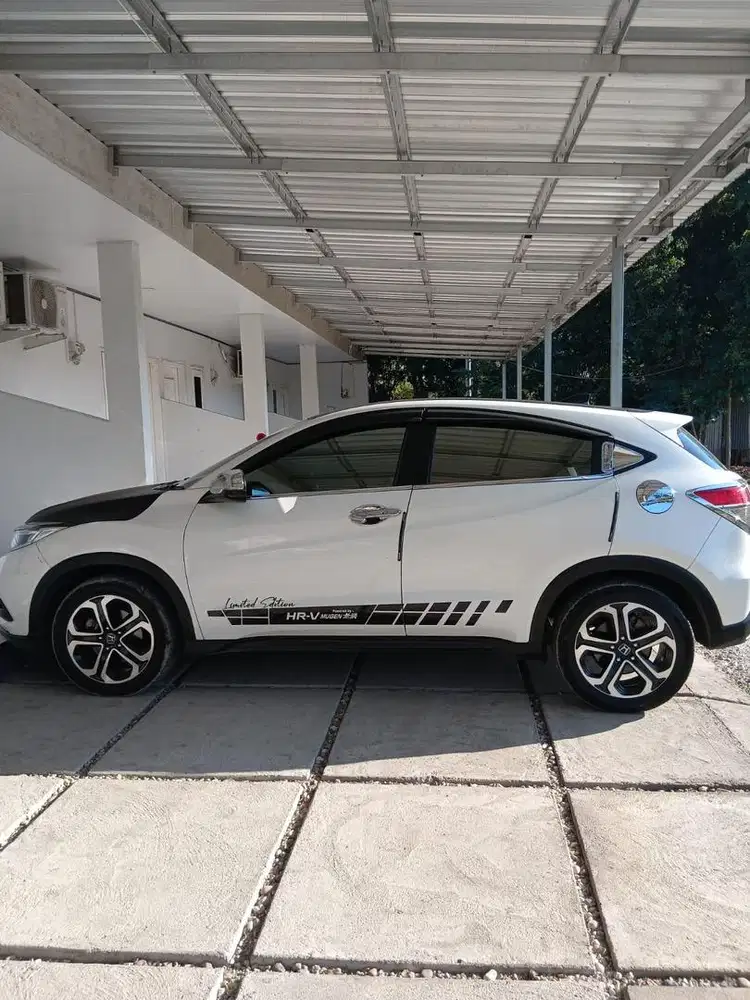 Honda HRV 2021 Type E Matic