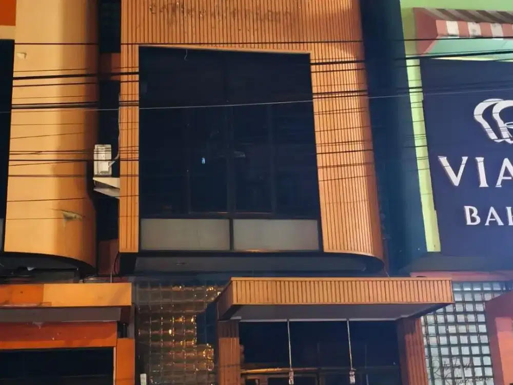 Disewakan Ruko 3 Lantai Siap Operasional di Area Komersial Ramai Bintaro Sektor 9 Ideal untuk Kantor dan Usaha