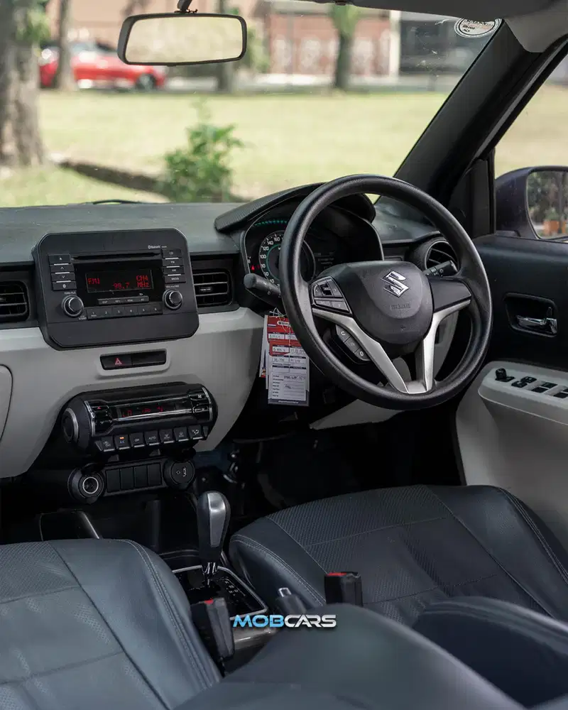 IGNIS GX AGS 2017 • LOW KM •