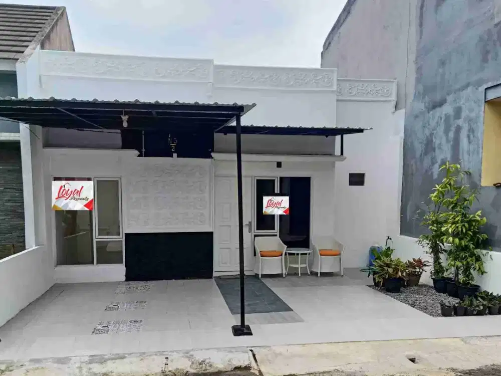 Dijual Rumah Siap Huni Griya Suradita Indah -  Cisauk