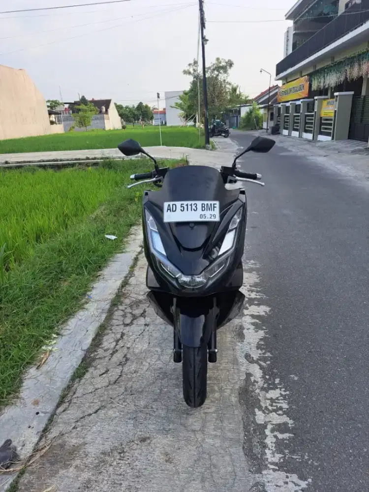 Pcx 160 istimewa