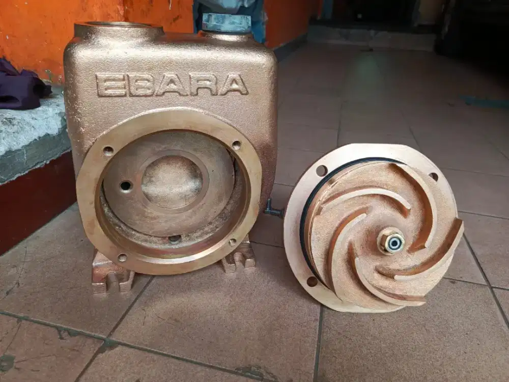 Pompa Ebara 50 SQPB Bronze / Ebara Pump 50 SQPB Bronze / Ebara 50 SQPB