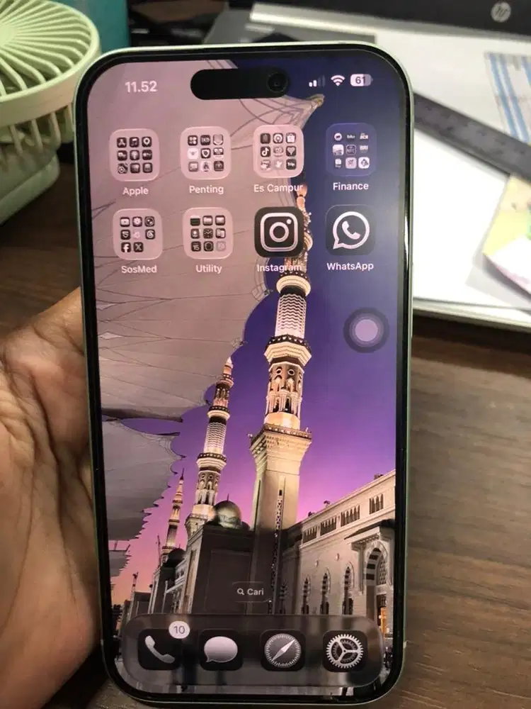 Iphone 15 128gb resmi