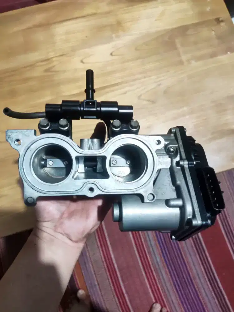 TB / Throttle Body CBR250RR All Tahun