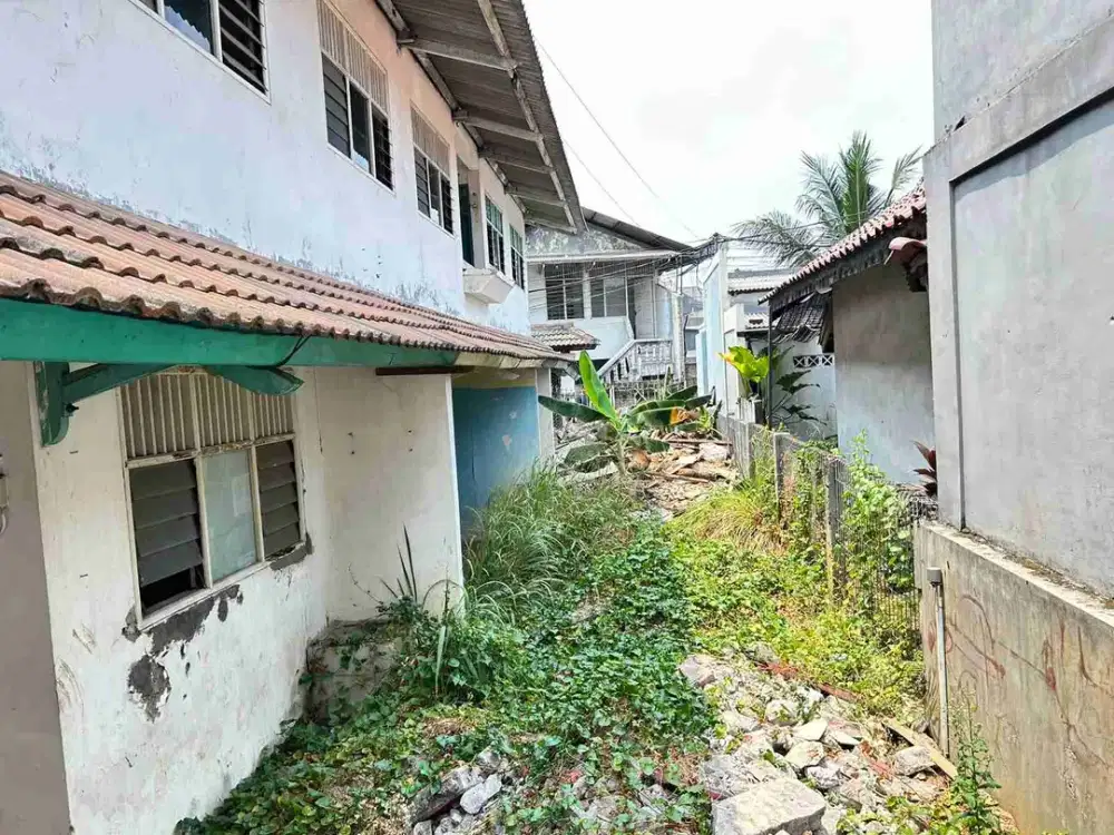 di jual rumah harga sudah murah