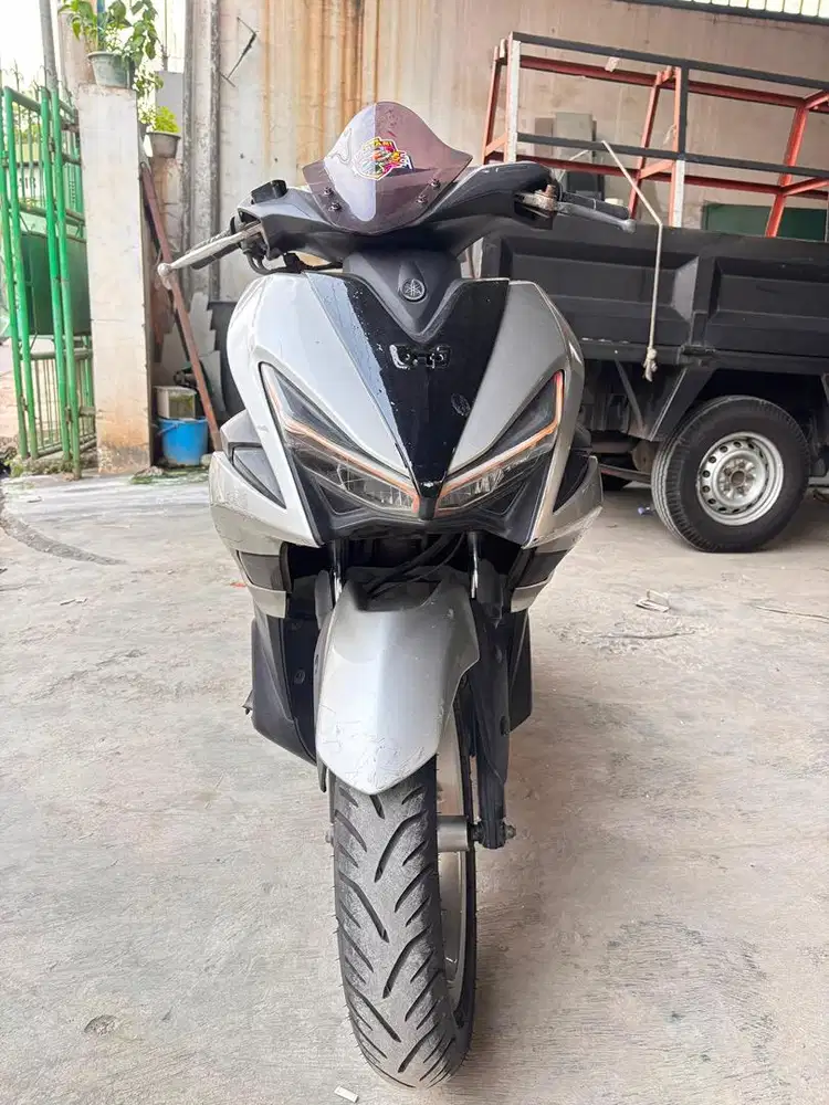 Aerox Type R 2018