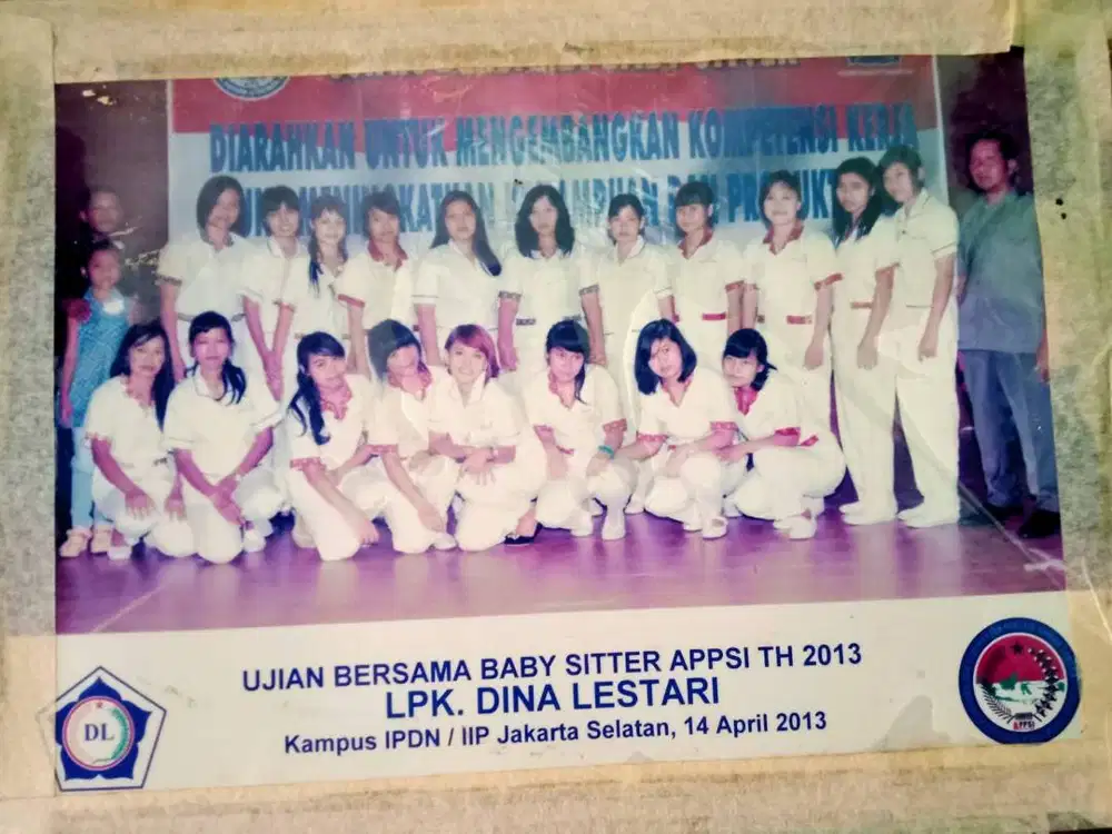 LOWONGAN KERJA BABY SITTER DAN PEKERJA RUMAH TANGGA JAKARTA