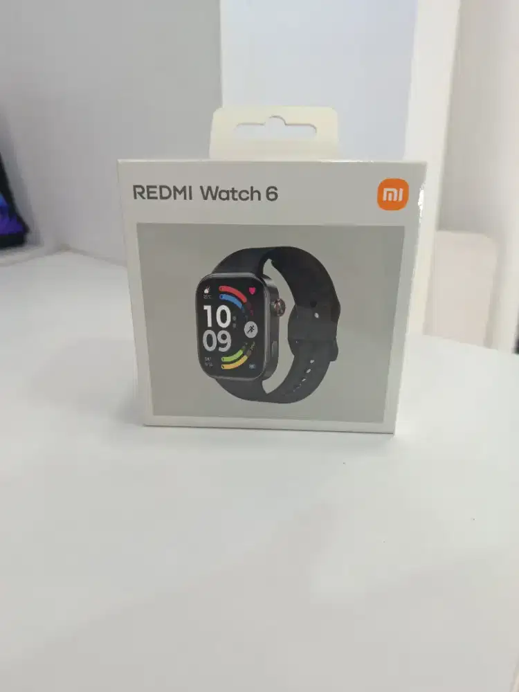 Redmi Watch 6 New