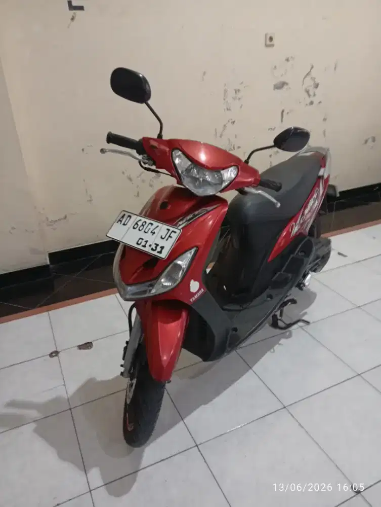 Mio  2011 murah