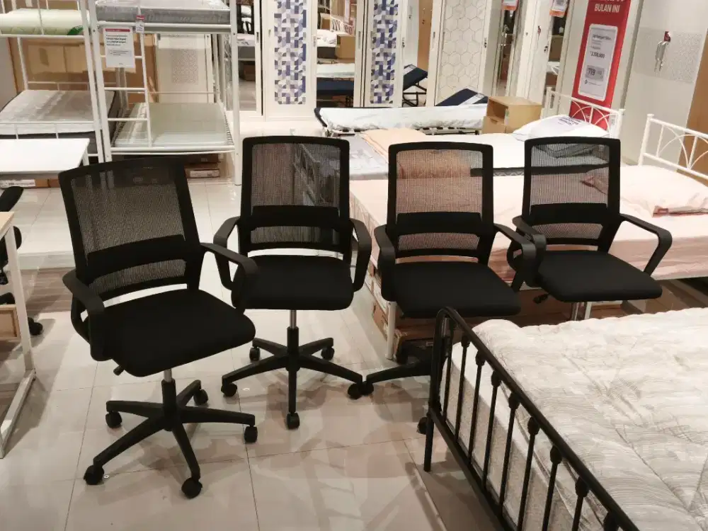 Kursi Kantor Baru Murah