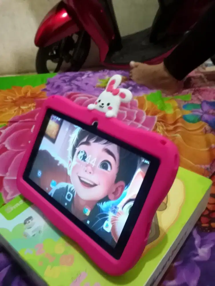 Tabled baru smarbery baru buka dus baru..