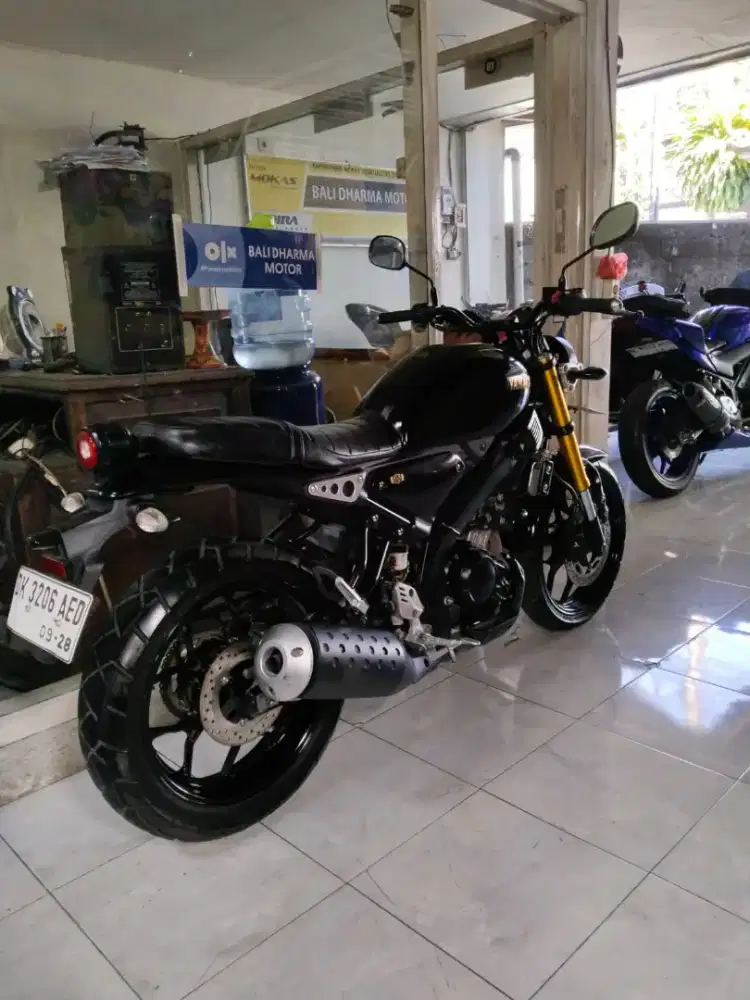 Yamaha. XSR 155 2023 cash. Bali dharma motor