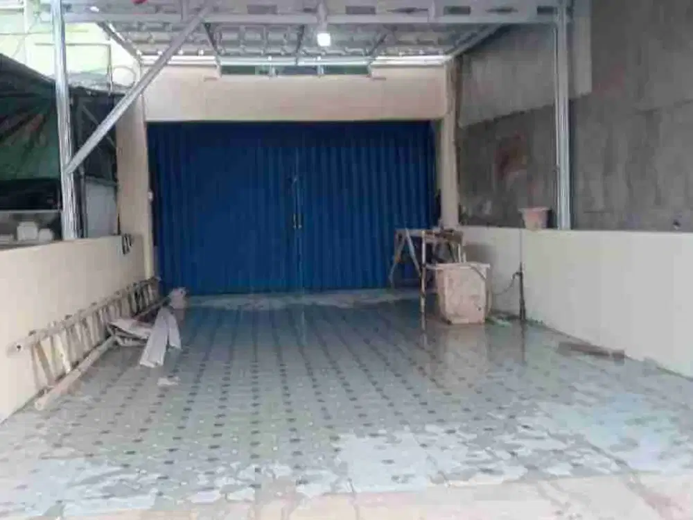 Dijual cepat ruko bagus di villa taman bandara dadap