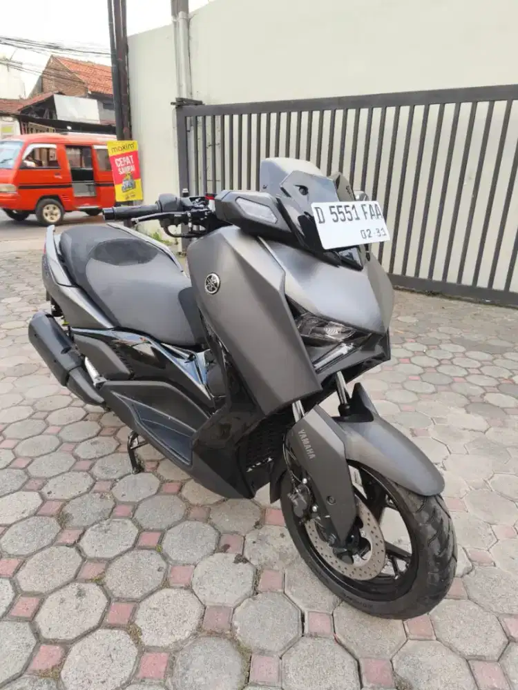 Yamaha xmax 2026 like new