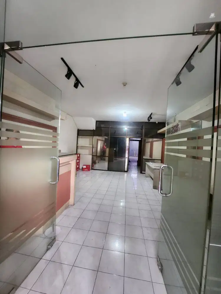 Ruko Strategis Bersih Terawat Mainroad Batununggal Estate Bandung