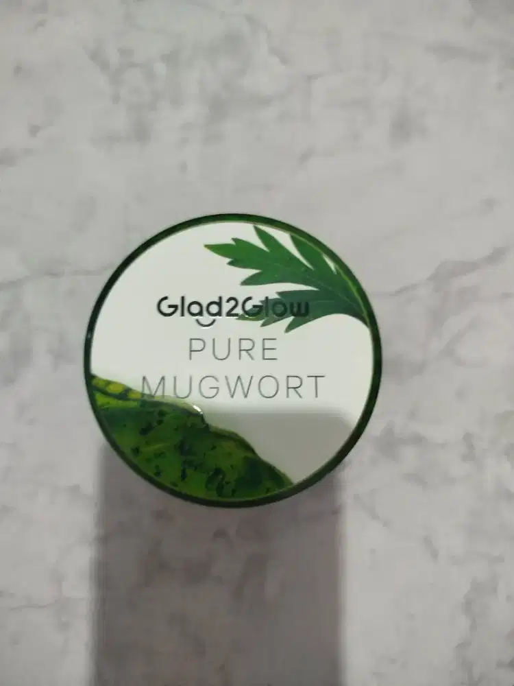 masker mugwort g2g