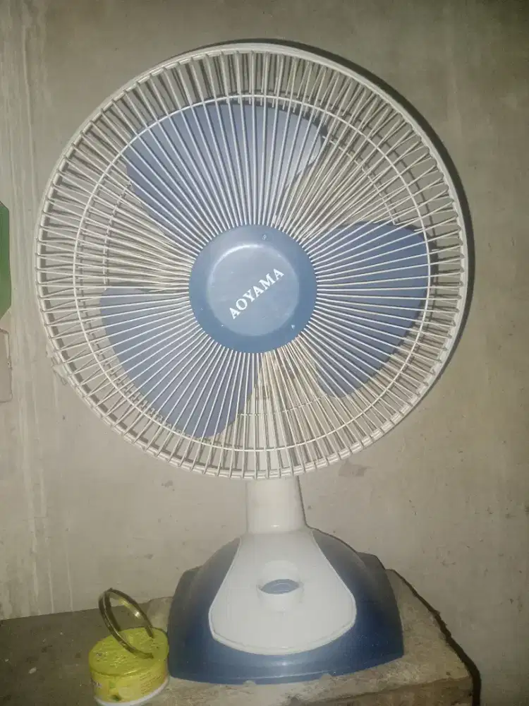 Kipas Angin Siap Colok