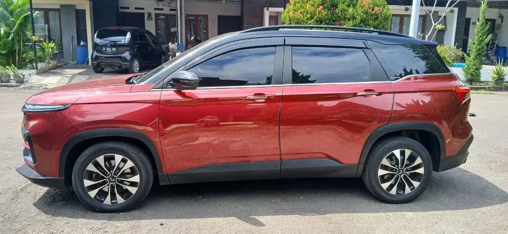 Wuling Almaz RS 2021 Bensin. Terawat. Milik sendiri. Surat Lengkap.