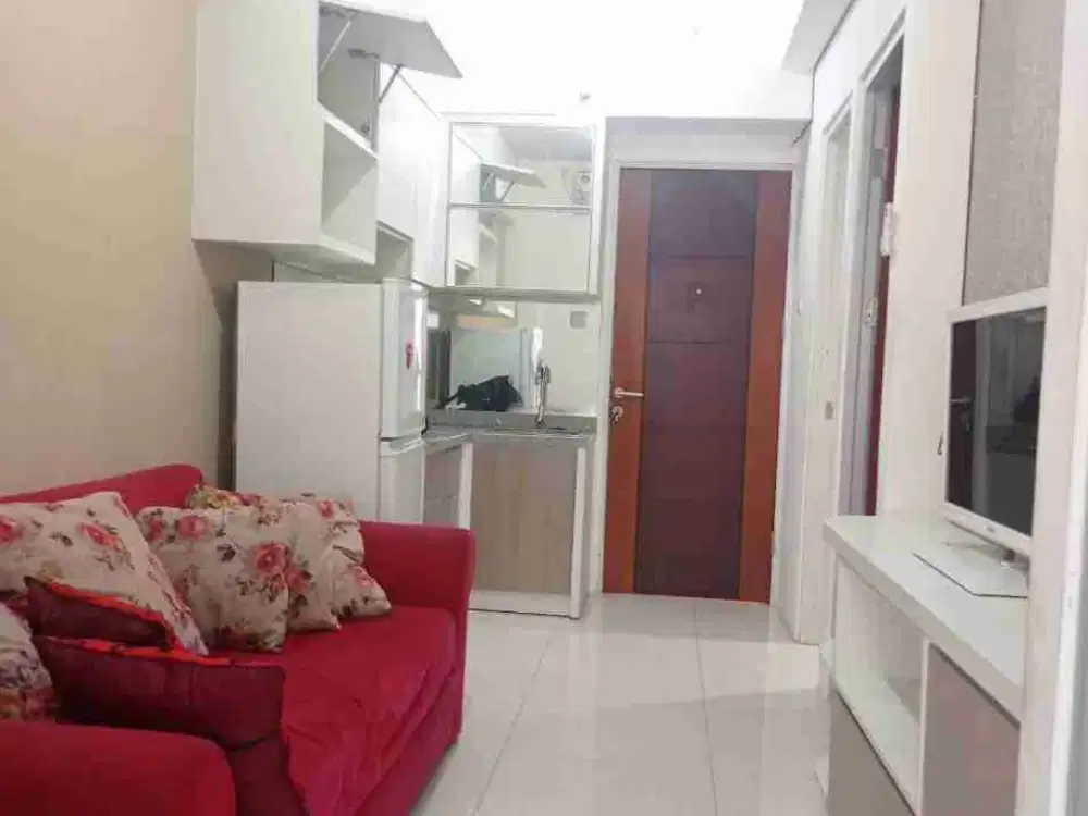 Gunawangsa Tidar 2Br Furnish 33 juta per th Siap HUNI Nego Tipis