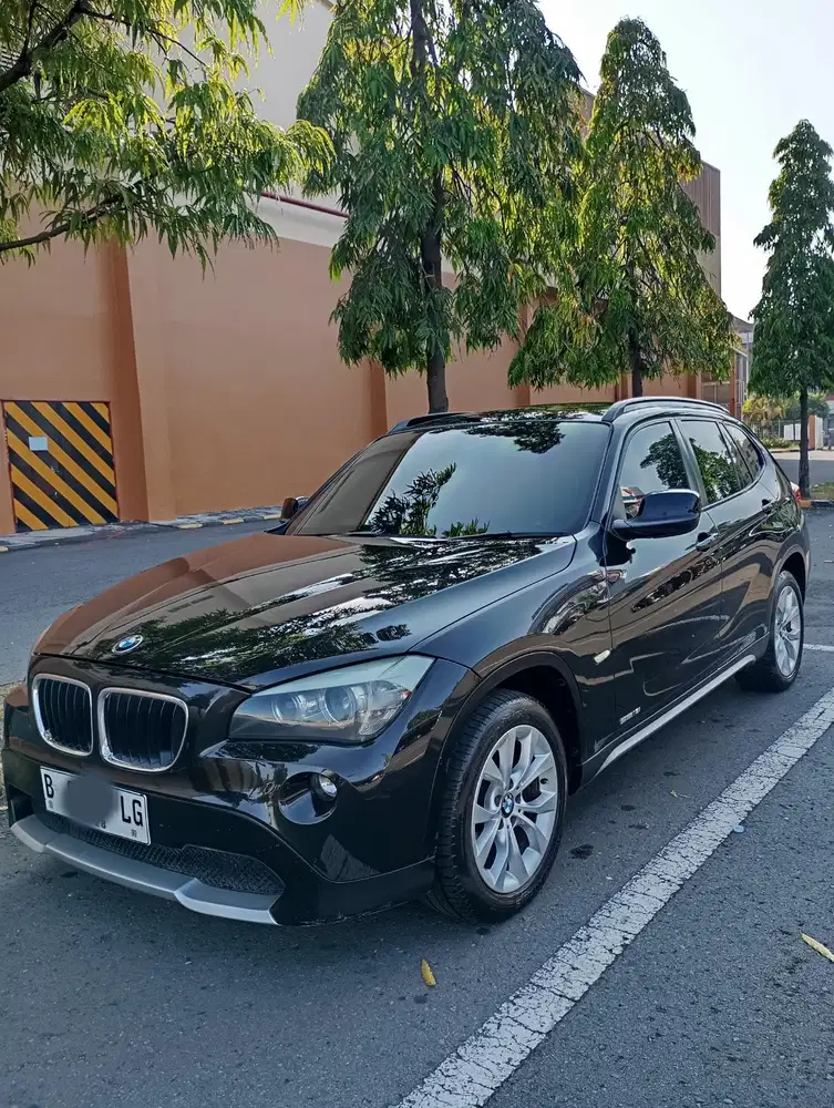 BMW X1 2.0 sDrive 18i 2012 Bensin